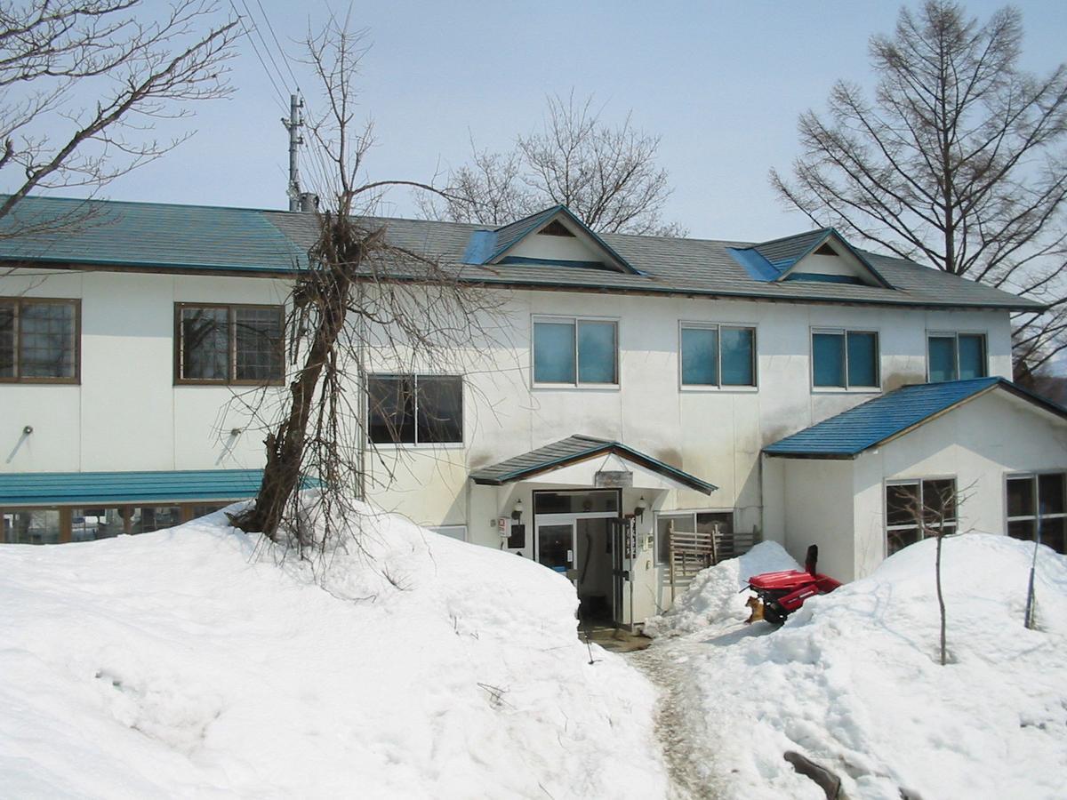 Pension Hobby Hakuba Norikura Otari Eksteriør billede