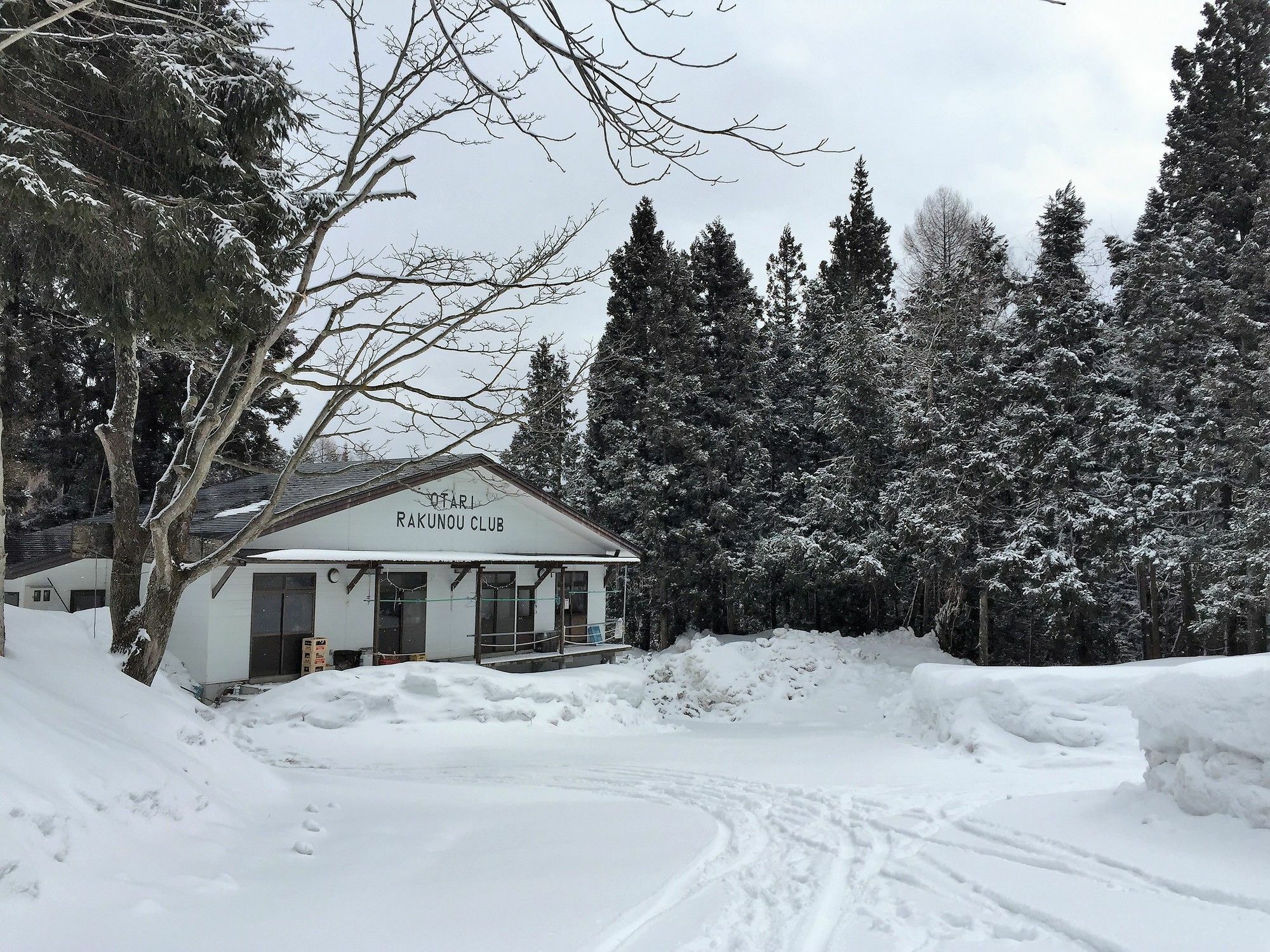 Pension Hobby Hakuba Norikura Otari Eksteriør billede