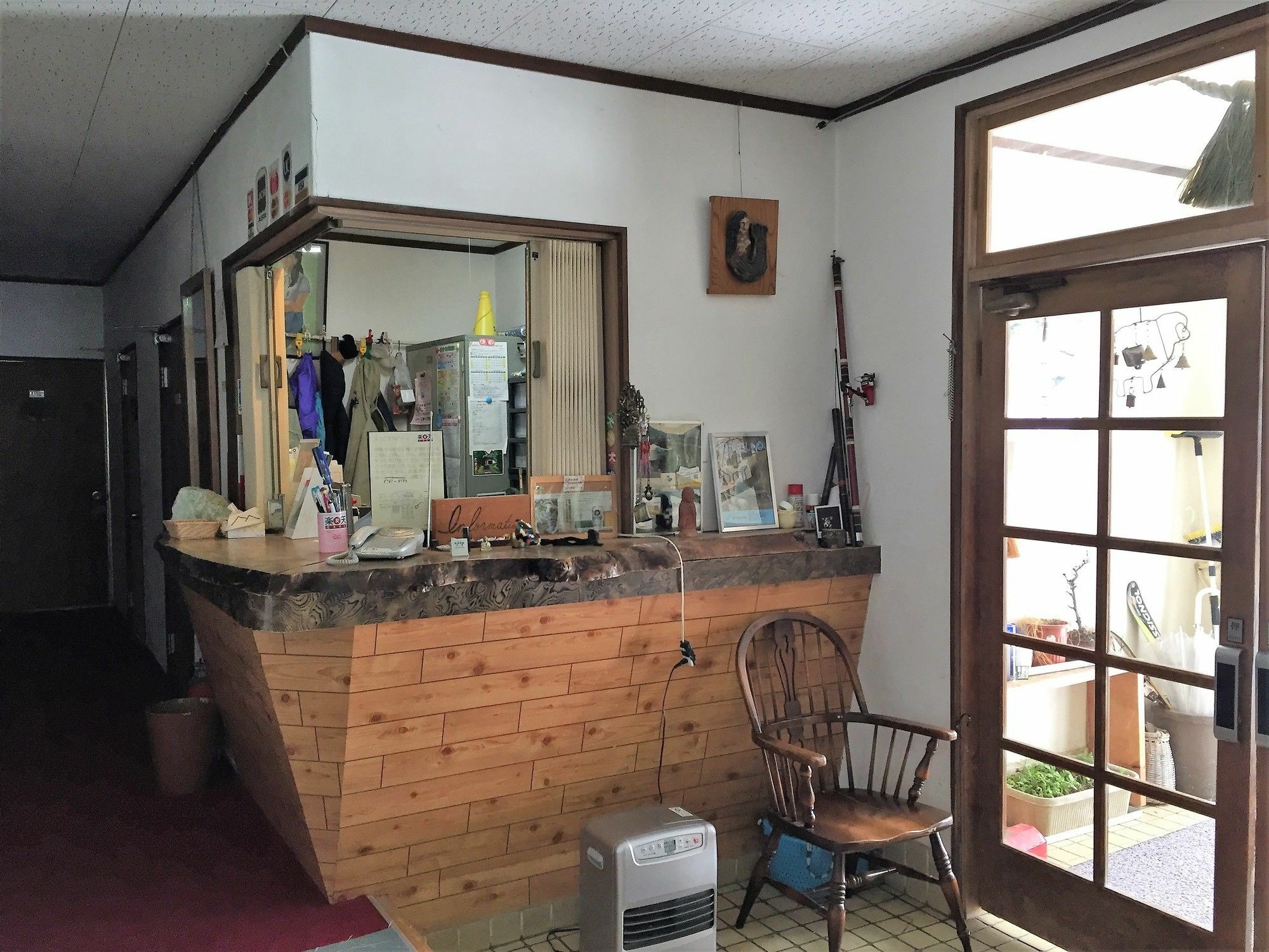 Pension Hobby Hakuba Norikura Otari Eksteriør billede